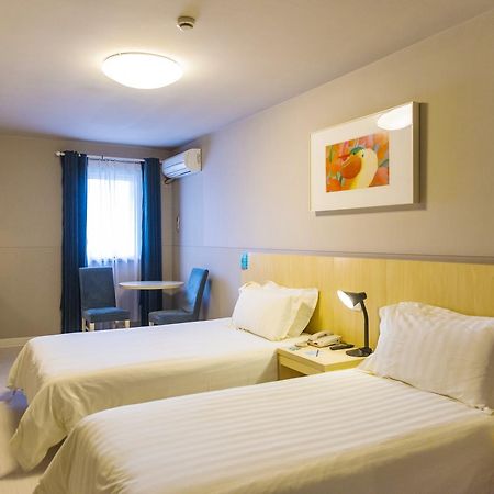 Jinjiang Inn Select Shanghai Xintiandi South Xizang Road Экстерьер фото