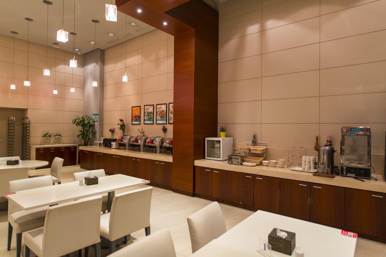 Jinjiang Inn Select Shanghai Xintiandi South Xizang Road Экстерьер фото