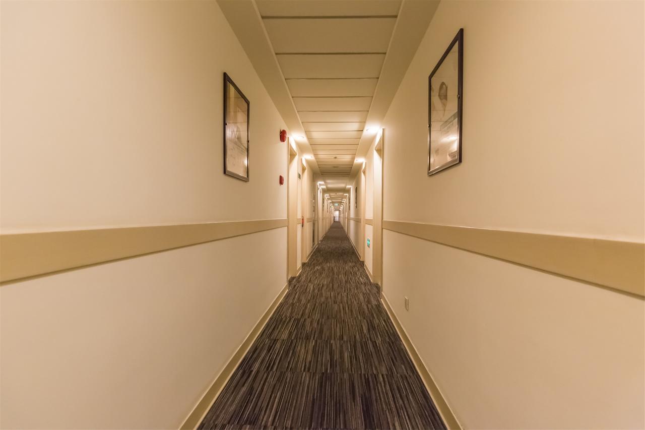 Jinjiang Inn Select Shanghai Xintiandi South Xizang Road Экстерьер фото