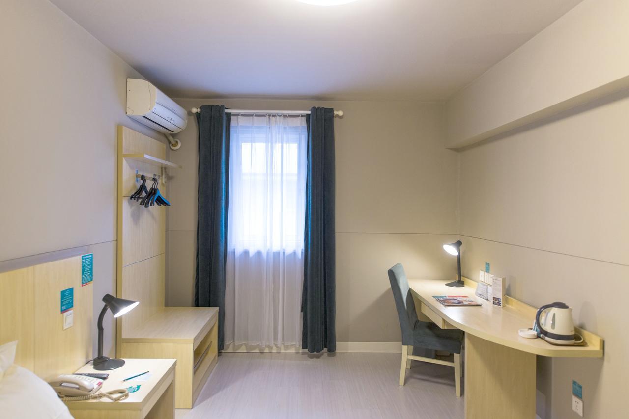 Jinjiang Inn Select Shanghai Xintiandi South Xizang Road Экстерьер фото