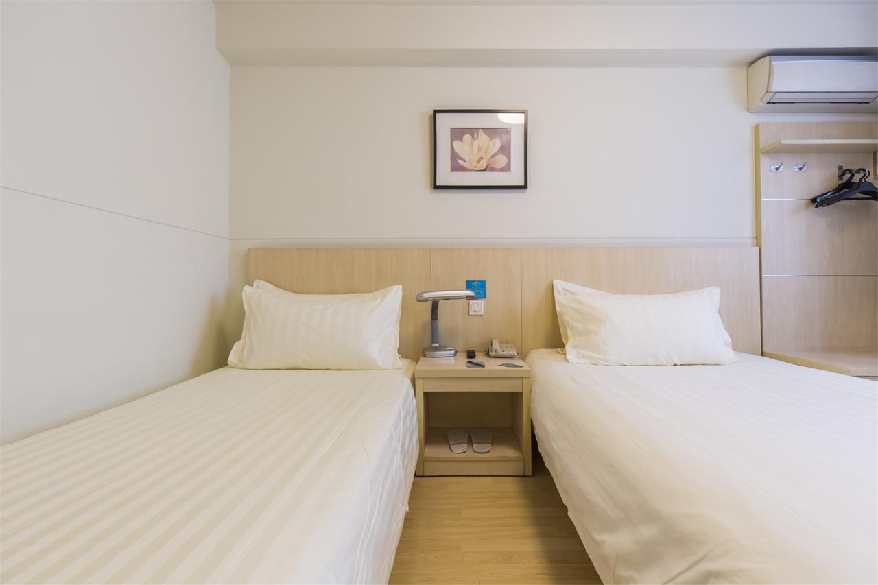 Jinjiang Inn Select Shanghai Xintiandi South Xizang Road Экстерьер фото